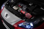 Peugeot RCZ R Bimota Special Edition 2015 года